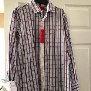 Boy’s size 14-16 shirt . NWT